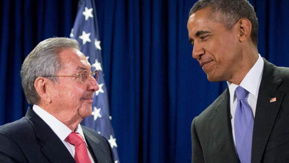  Куба и САЩ: Сделка  с двама печеливши | StandartNews.com