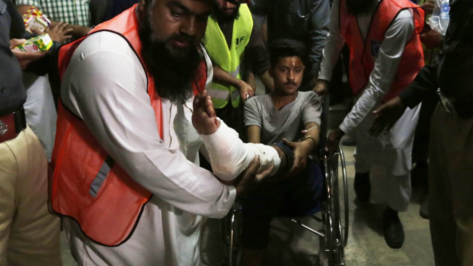 Кървав атентат в Пакистан | StandartNews.com