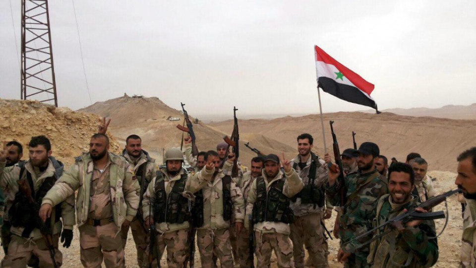 Армията на Асад си върна Палмира (ОБЗОР) | StandartNews.com
