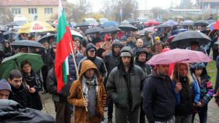 Лозен не си дава гората