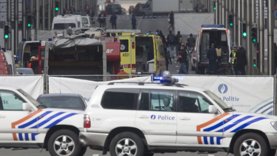 24 идентифицирани жертви на атентатите в Брюксел | StandartNews.com
