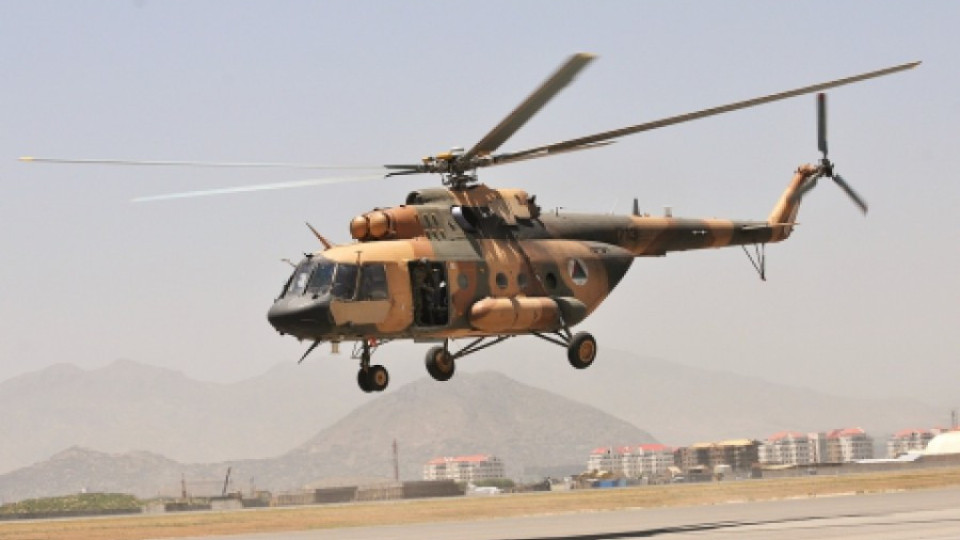 Военен хеликоптер се разби в Алжир | StandartNews.com