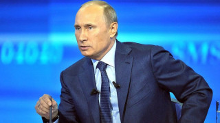 Путин и Бокова обединяват усилия да спасят Палмира