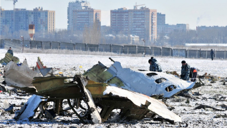 Скандал между пилотите разбил боинга в Русия | StandartNews.com