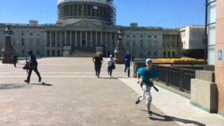 Престрелка в Капитолия изплаши туристите (ОБЗОР)
