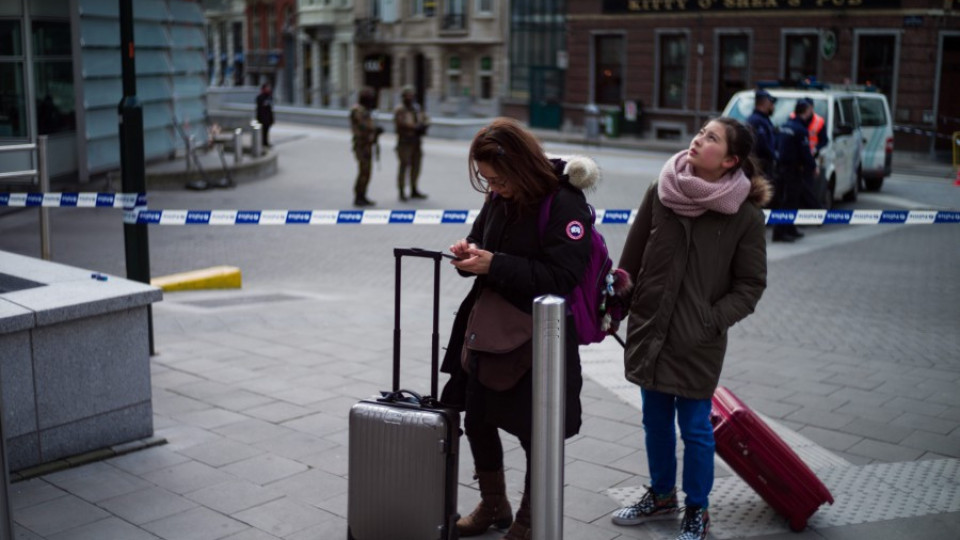 "Уолстрийт Джърнъл": Терорът удари по туризма в Европа | StandartNews.com
