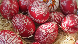 Залежали яйца от Полша за Великден