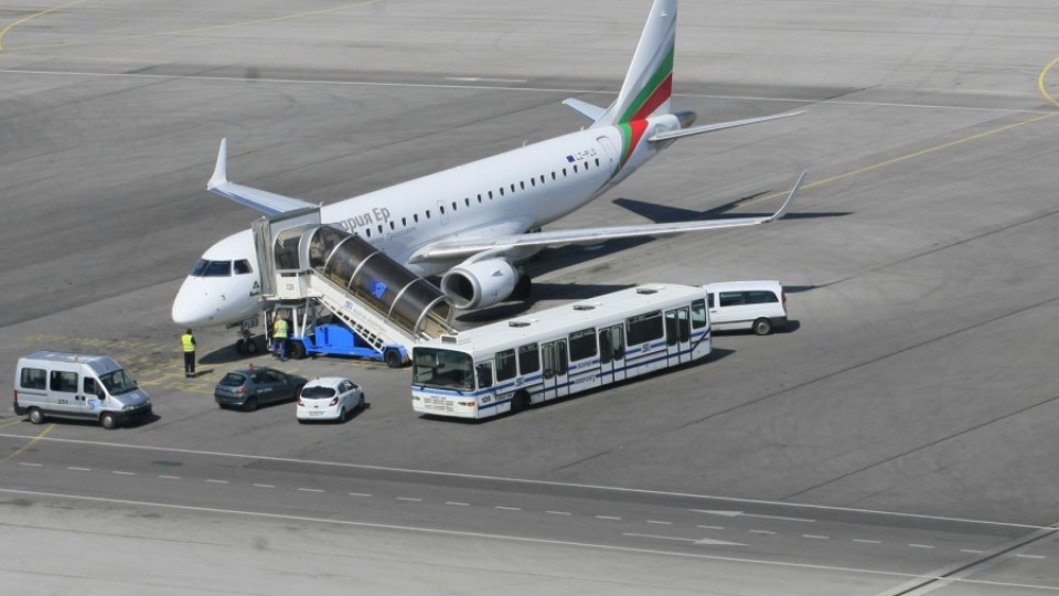 България Ер и днес отменя полетите до Брюксел | StandartNews.com