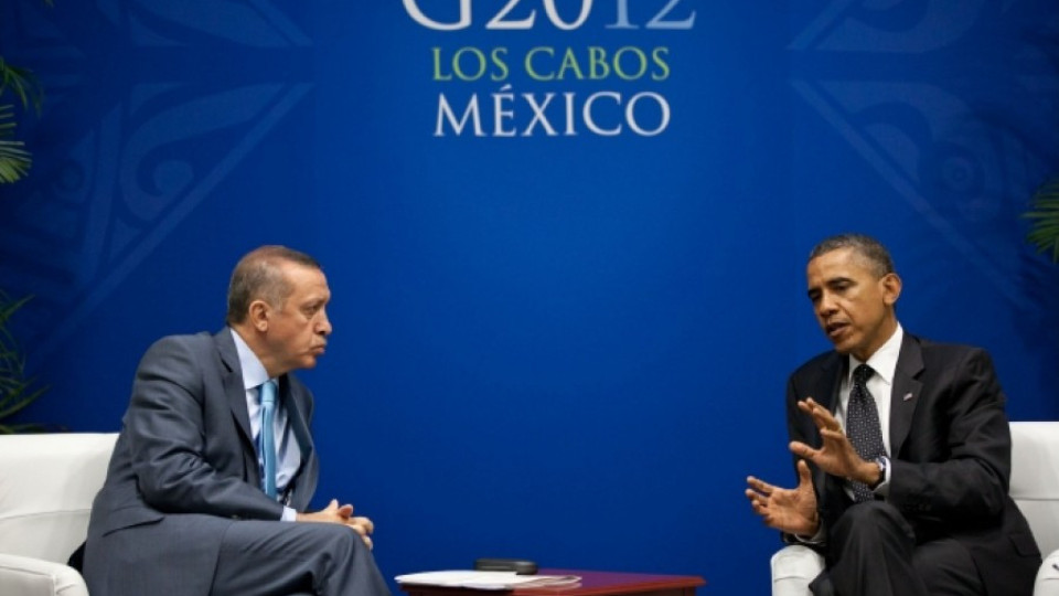Обама се среща неофициално с Ердоган | StandartNews.com