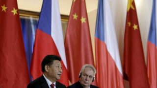 Китай инвестира $4 млрд. в Чехия