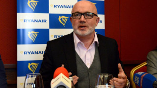 21 нови дестинации с Ryanair от и за София