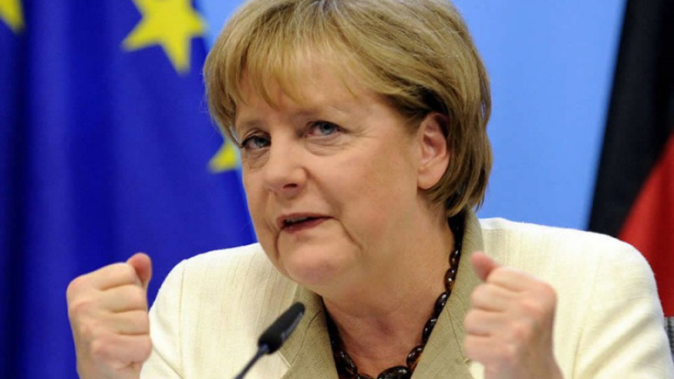 Страхът вдигна рейтинга на Меркел | StandartNews.com