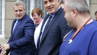 Борисов предупреди за още арести 