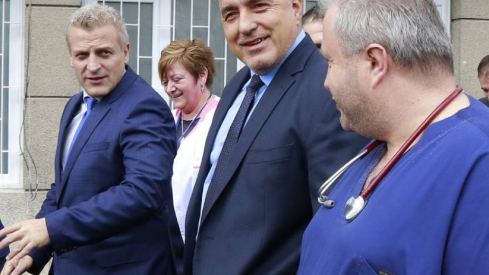 Борисов предупреди за още арести  | StandartNews.com