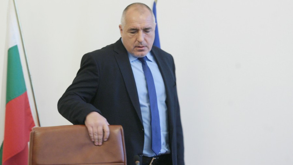 Борисов нареди проверка на книжки заради ДАИ | StandartNews.com