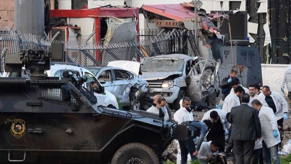 Пореден бомбен атентат в Турция | StandartNews.com