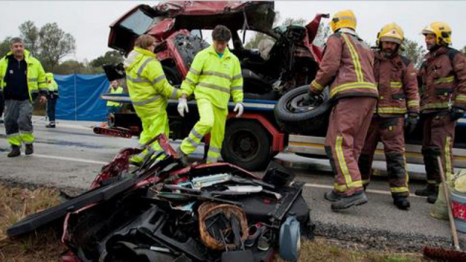 Тежка катастрофа в Испания отне 7 живота  | StandartNews.com
