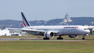 Стюардеси на Air France на бунт