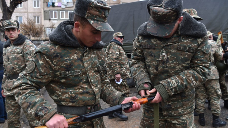 Ислямисти и ветерани на фронта в Нагорни Карабах (ОБЗОР) | StandartNews.com