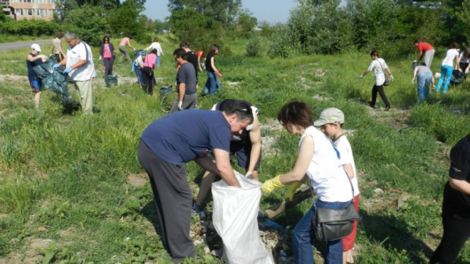 Започва пролетното почистване на София | StandartNews.com