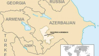 ООН: 33-ма са загинали в Нагорни Карабах 