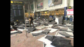 Скенери можело да открият бомбите в Брюксел