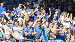 Левски губи ас за 3 мача