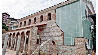 Премиерът реже лентата на Археологически парк – Сандански