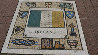 Исторически компромис в Ирландия