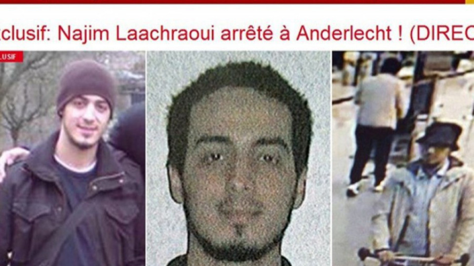 Терорист от Брюксел работил в Европарламента | StandartNews.com