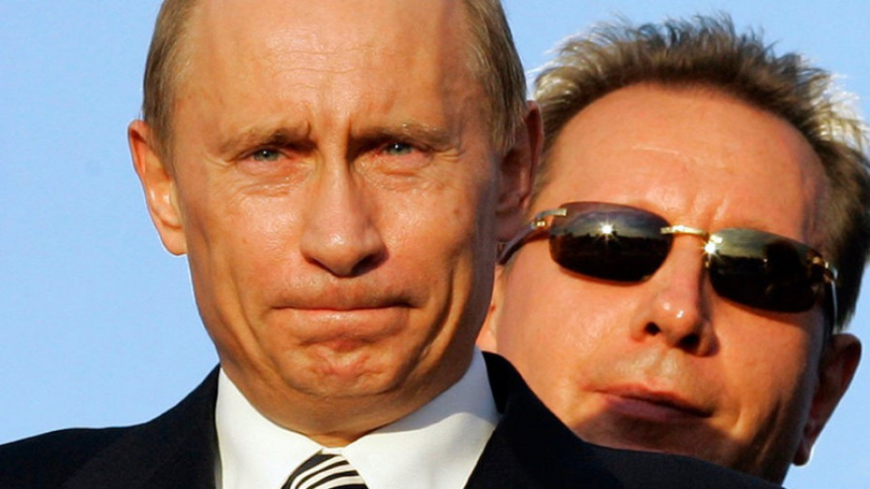 Човекът зад  гърба на Путин | StandartNews.com