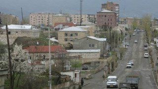 Нови взривове в Нагорни Карабах 