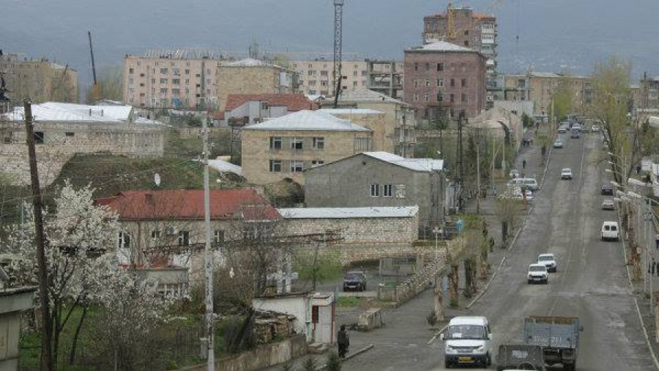 Нови взривове в Нагорни Карабах  | StandartNews.com