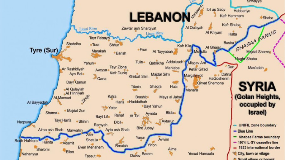 Ливан осъди бивш министър заради тероризъм | StandartNews.com