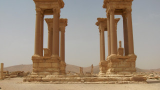 Защо освобождаването на Палмира е така важно