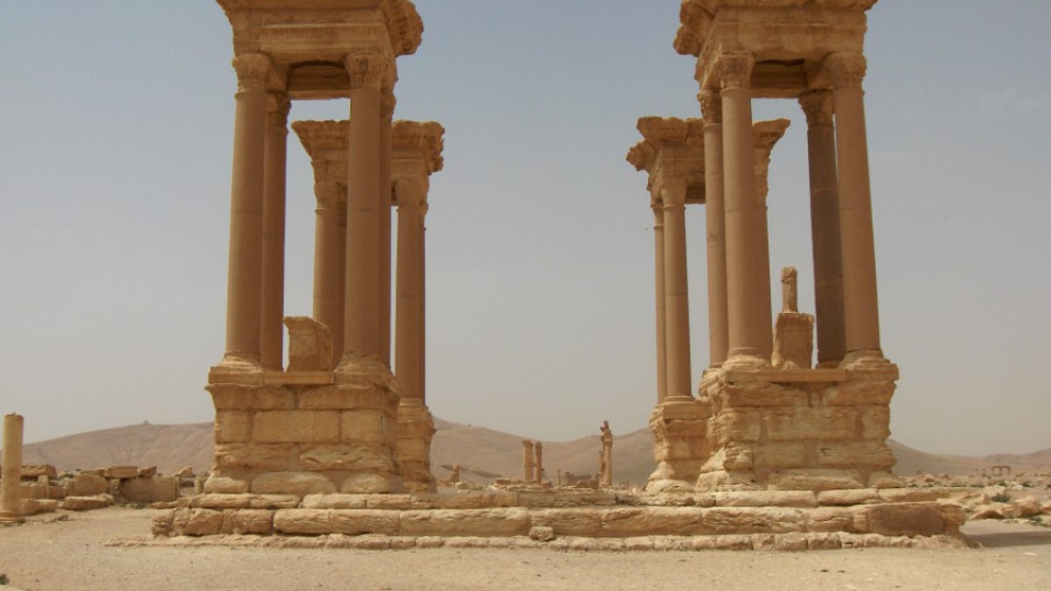 Защо освобождаването на Палмира е така важно | StandartNews.com