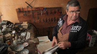 Златарят, който пази тайна на 2 века