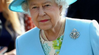Кайли и 900 коня за ЧРД на кралицата