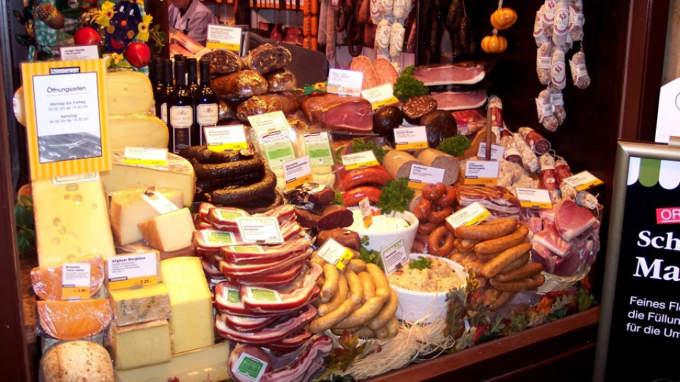 Животновъди:  20% е българското месо в колбасите | StandartNews.com