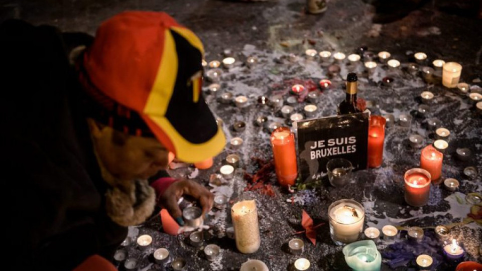 Бомбите от Брюксел трябвало да бъдат взривени в Париж | StandartNews.com