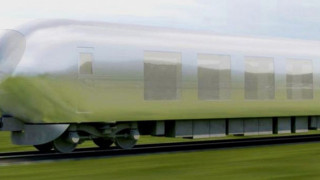 Япония пуска „невидими влакове“ (ВИДЕО)