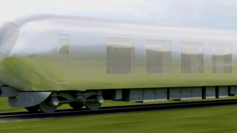 Япония пуска „невидими влакове“ (ВИДЕО) | StandartNews.com