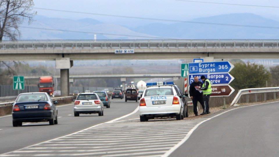 МВР с повече мерки срещу агресията на пътя | StandartNews.com