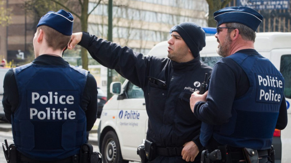Извънредни мерки за сигурност в Брюксел | StandartNews.com