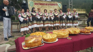 Фестивал на брашното събра майстори на хляба 