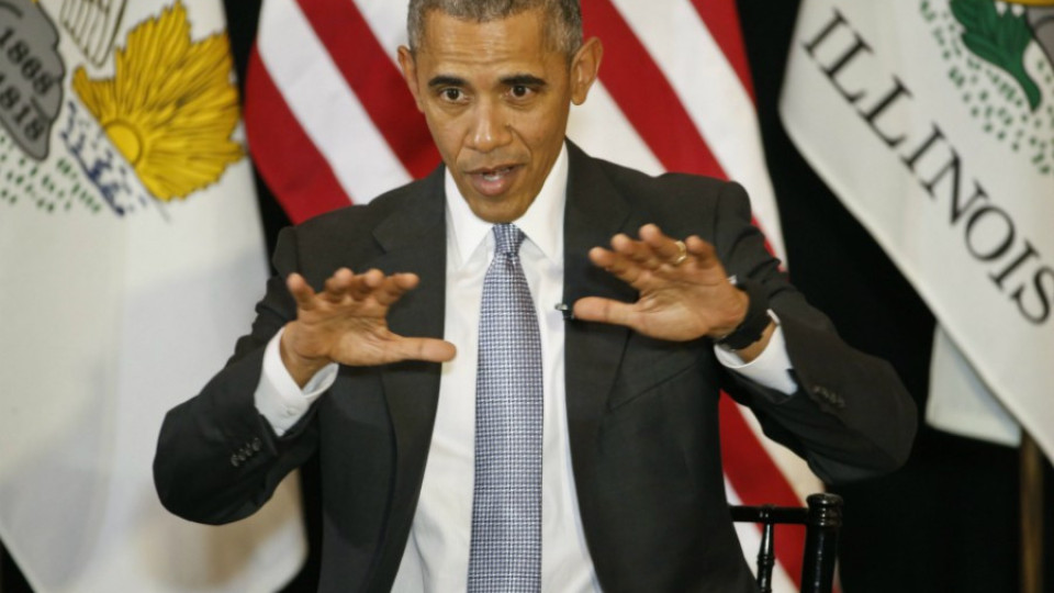Обама: Най-голямата ми грешка бе Либия | StandartNews.com