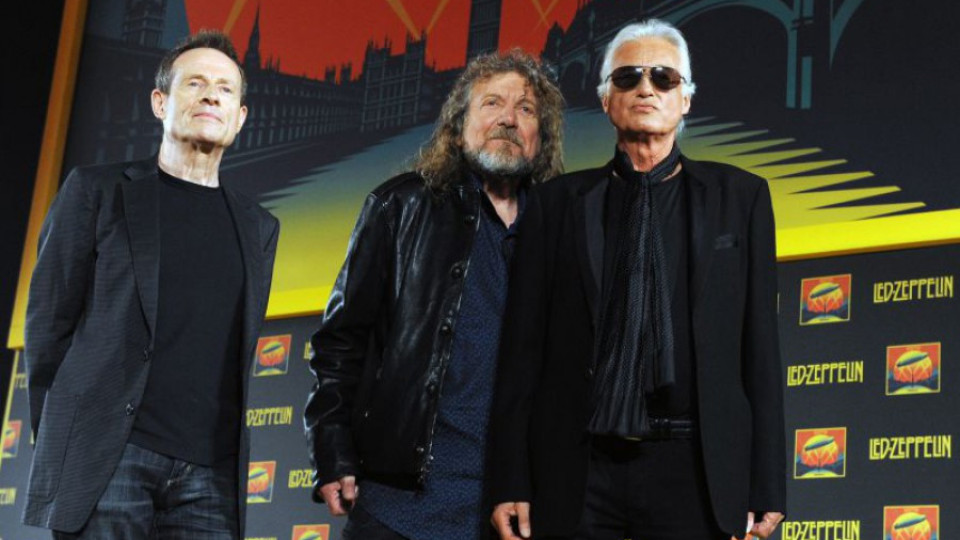 "Led Zeppelin"  на съд за плагиатство | StandartNews.com
