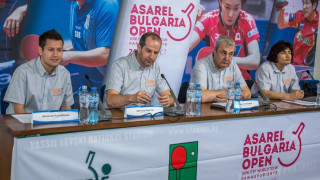 ASAREL Bulgaria Open- №2 по награден фонд в Европа