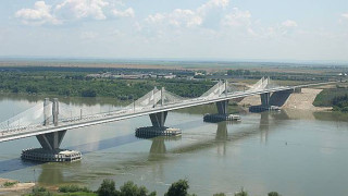 Строим четири нови  моста над р. Дунав