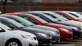 Само 10% от продадените коли са нови